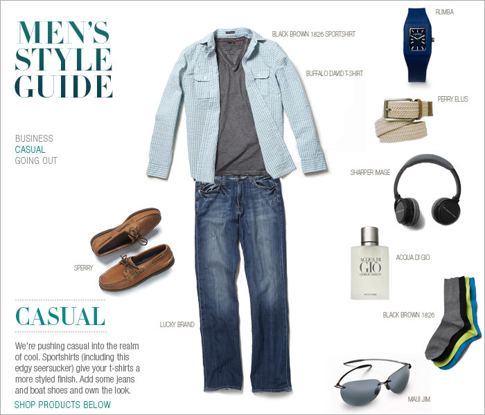 Style guide men The Ultimate